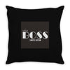 limited edition Throw Pillow