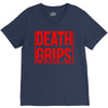 Death Grips V-Neck Tee
