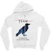 team damon salvatore Zipper Hoodie