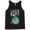 i want to ride my bike Tank Top