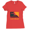 OVERWATCH Ladies Fitted T-Shirt