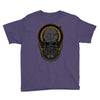 metal disk jockey Youth Tee