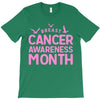 breast cancer awareness month T-Shirt