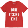 Dani Kind V-Neck Tee