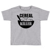 cereal Toddler T-shirt