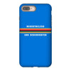 nevertheless she regenerated iPhone 8 Plus Case