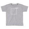 think outside the box Toddler T-shirt