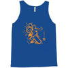 the jinchurik Tank Top