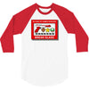 in case of gamer invasion 3/4 Sleeve Shirt