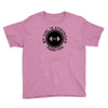 my girl is stronger than you (2) Youth Tee
