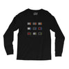 WE DON'T BELIEVE WHAT'S ON TV Long Sleeve Shirts
