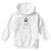i choose to be a unicorn Youth Hoodie