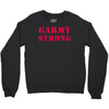 garmy strong Crewneck Sweatshirt