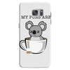 my puns are Samsung Galaxy S7 Case