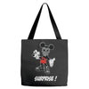 mickey mouse la face cachee en Tote Bags