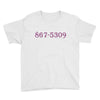 867 midnight Youth Tee