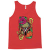 boba flower Tank Top