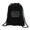 gilmore home Drawstring Bags