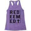 redeemed Racerback Tank