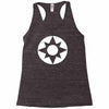 the big bang theory movie sheldon cooper violet lantern Racerback Tank