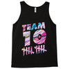 team 10 miami wawes Tank Top
