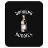 Drinking Buddies Mousepad