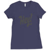 HEY Ladies Fitted T-Shirt