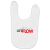 UNI FLOWS Baby Bibs