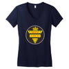 ONE MORE Women's V-Neck T-Shirt