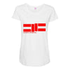 cavalera conspiracy Maternity Scoop Neck T-shirt