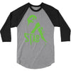 351 stab 3/4 Sleeve Shirt