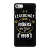 legendary riders are born in 1998 iPhone 7 Case