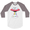 Believe 3/4 Sleeve Shirt