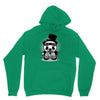 steampunk panda Unisex Hoodie