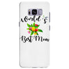 world's best mom Samsung Galaxy S8 Plus