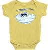 no bowling!!! Baby Onesie