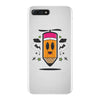 fly pencil vector iPhone 7 Plus Case