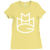 mmg maybach dream chasers music rap ymcmb drake Ladies Fitted T-Shirt