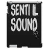 senti il sound marco mengoni iPad 3 and 4 Case