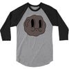 bubble guy 3/4 Sleeve Shirt