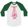 hanging around 3/4 Sleeve Shirt