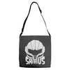 samhain samus Adjustable Strap Totes