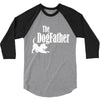 the dogfather 3/4 Sleeve Shirt