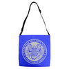 national security agency Adjustable Strap Totes