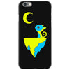 moon cat iPhone 6/6s Case