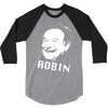 peter pan r.i 3/4 Sleeve Shirt