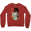 see it through Crewneck Sweatshirt