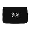 Wife Since 2014 Laptop sleeve