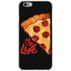 pizza my life iPhone 6/6s Case