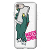 modern zombie iPhone 8